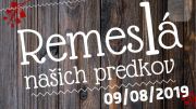 Remeslá našich predkov
