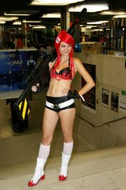 Reportáž BC/IC/CS - Cosplay maska podľa hesla za málo peňazí veľa muziky