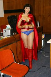 Reportáž BC/IC/CS - Very Wonder Woman