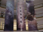 Reportáž: Svet podľa Julesa Verna - plagáty