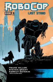 RoboCop: Last Stand - 002