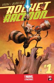 Rocket Raccoon (2014-) 001-000