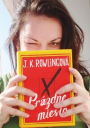 Rowlingová: Prázdne miesto a Lucia Vričanová