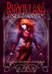 Rudovlasá - obálka
