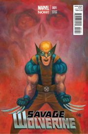 Savage Wolverine 1b