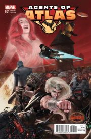 Secret Wars variant