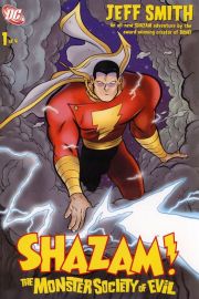 SHAZAAM! - 1