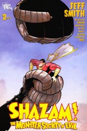 SHAZAAM! - 2