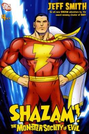 SHAZAAM! - 4