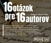 SlavCon 2019 megabeseda 16 autorov