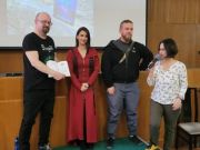 Slavcon 2023 krst Ostrov bohyn
