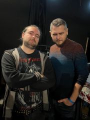Slovenskí autori Radoslav Kozák a Lukáš Polák