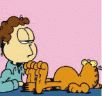 Spiaci Garfield