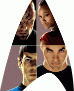 Star Trek logo