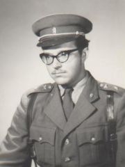 Štefan Konkol   1966 podporučík Československej ľudovej armády