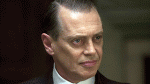 Steve Buscemi v Broadwalk Empire