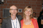 Steven Erikson a Freya
