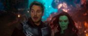 Strazcovia galaxie 2 - Star Lord a Gamora