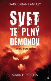 Svet je plný démonov - obálka