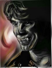 Svet na tvoj obraz 2013 - L. Kroneislová: Vampire