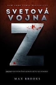 Svetová vojna Z - obálka