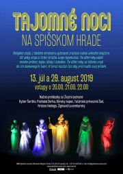 Tajomne noci na Spisskom hrade