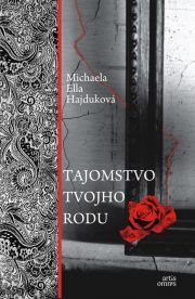 Tajomstvo tvojho rodu - obálka