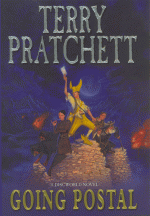 Terry Pratchett: Zaslaná pošta