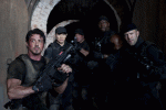 The Expendables group