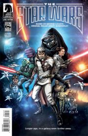 The Star Wars variant