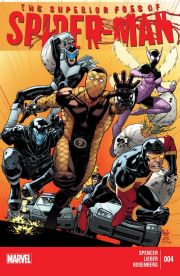 The Superior Foes of Spider-Man 004