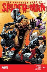 The Superior Foes of Spider-Man 004