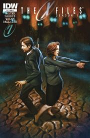 The X-Files Season 10 1