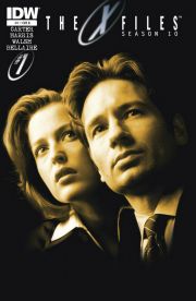 The X-Files Season 10 2