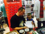 Tono Stiffel a mlady fanusik