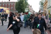 Tricon 2010 - sprievod mestom