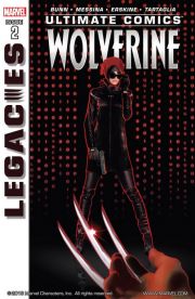 Ultimate Comics Wolverine 02