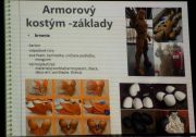 UniCon 2016 - ako si vyrobit armorovy kostym