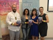 Valentína Sedíleková - krst Bieleho havrana 2