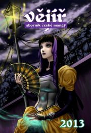 Vějíř 2013 - obálka