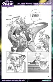 Vějíř 2013 - ukážka -  Kurotecu