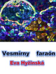 Vesmírny faraón - obálka