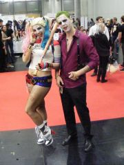 VIECC 2016  Relationship goals - cosplay