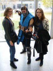 VIECC 2016  Spoznajte slovenskeho cosplayera