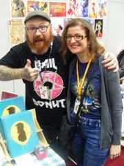 VIECC 2016  Stretnutie s Chrisom Hamerom