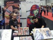 VIECC 2016  Ulicka umelcov