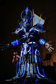 VIECC 2018 Vitaz cosplay Ali Cosplays - Kel'Thuzard Star Lich z Heroes of the Stor