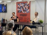 Vilma Kadlečková na besede