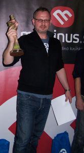 Víťaz Martinus CeFa 2013 - Marek Slabej