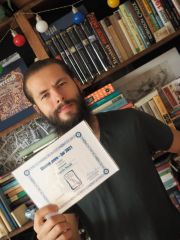 Víťaz OP jar - 2021 Martin Novák